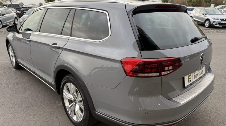 Passat Variant Alltrack 4Motion Navi AHK Kamera