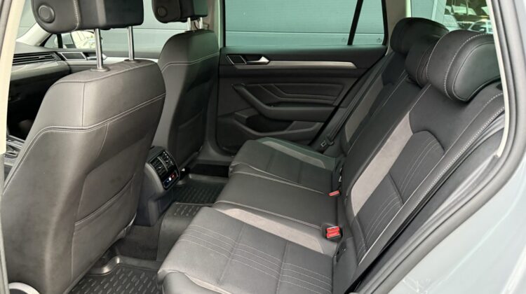 Passat Variant Alltrack 4Motion Navi AHK Kamera