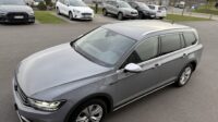 Passat Variant Alltrack 4Motion Navi AHK Kamera