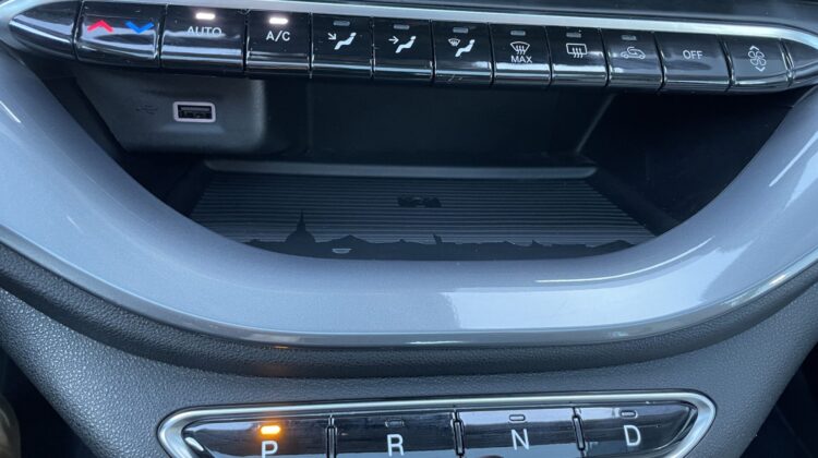 500e 3+1 La Prima Glasdach Leder Key Navi