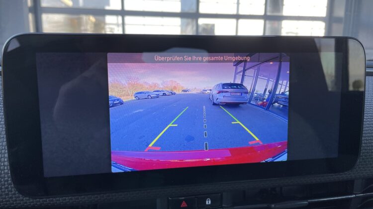 500e 3+1 La Prima Glasdach Leder Key Navi