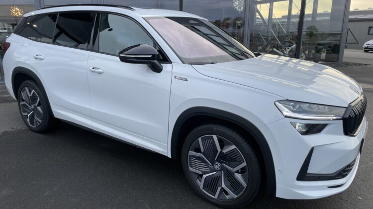 Kodiaq 2.0 TDI 142 kW 4×4 Sportline Pano 20