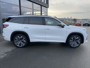 Kodiaq 2.0 TDI 142 kW 4×4 Sportline Pano 20