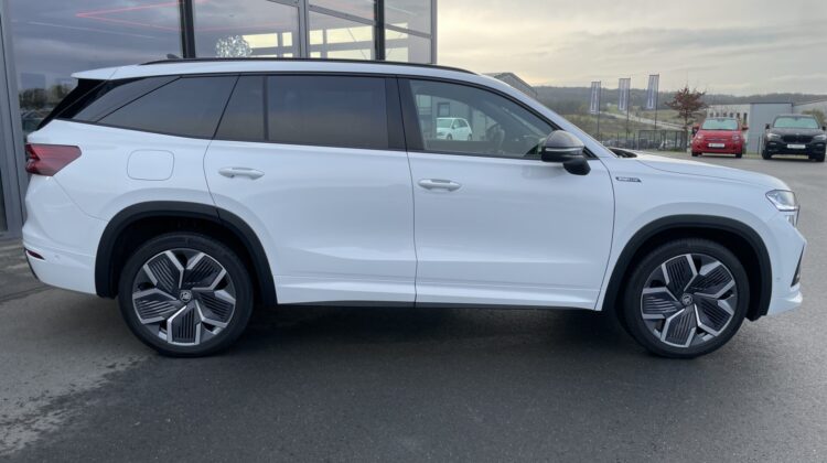 Kodiaq 2.0 TDI 142 kW 4×4 Sportline Pano 20