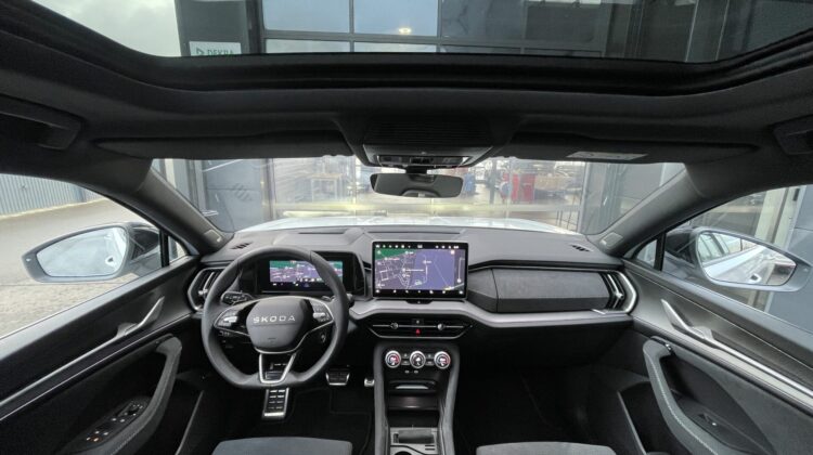 Kodiaq 2.0 TDI 142 kW 4×4 Sportline Pano 20