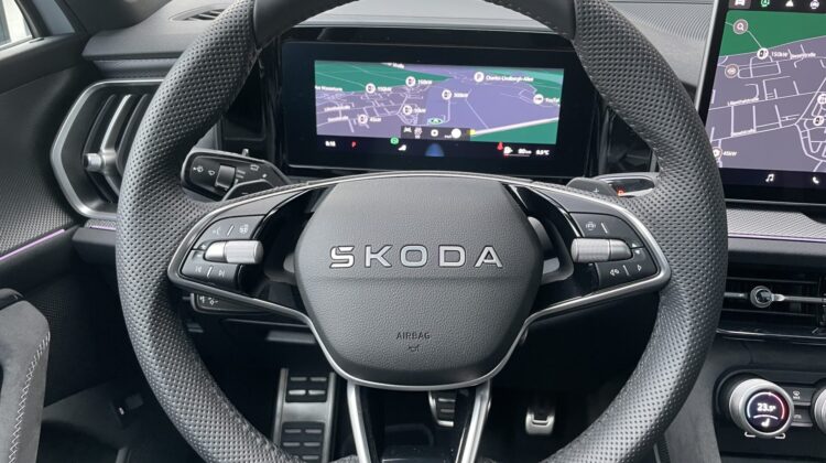 Kodiaq 2.0 TDI 142 kW 4×4 Sportline Pano 20