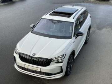 Kodiaq 2.0 TDI 142 kW 4×4 Sportline Pano 20