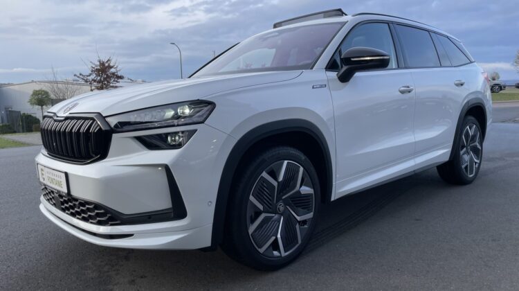 Kodiaq 2.0 TDI 142 kW 4×4 Sportline Pano 20