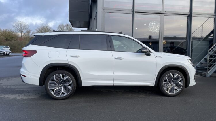 Kodiaq 2.0 TDI 142 kW 4×4 Sportline Pano 20
