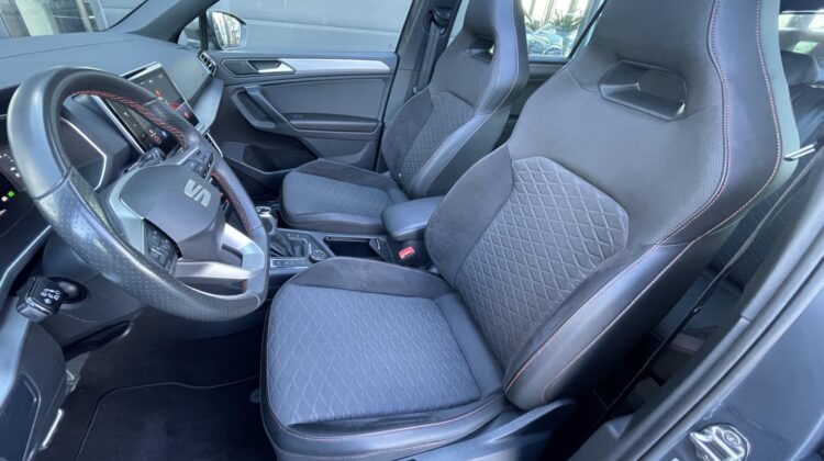 Tarraco 2,0TSi FR 4Drive Pano 360°Alcantara 19″ Alu