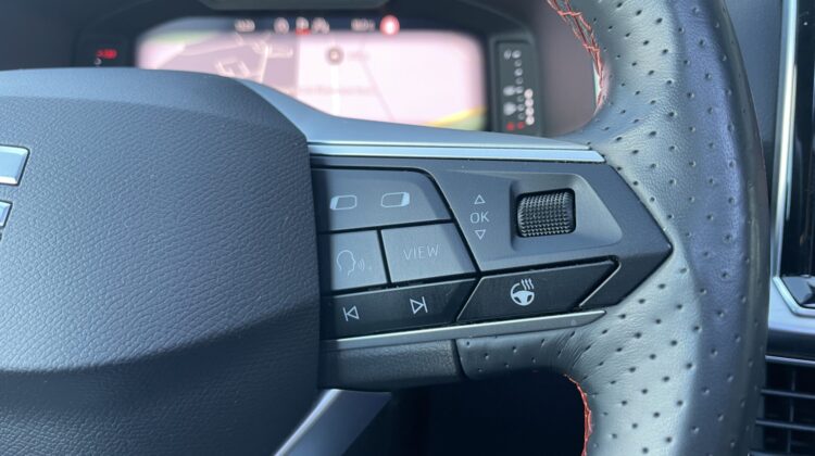 Tarraco 2,0TSi FR 4Drive Pano 360°Alcantara 19″ Alu