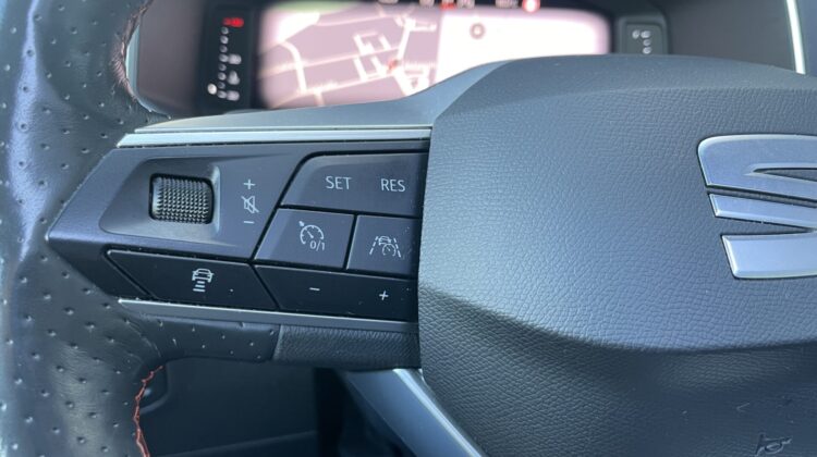 Tarraco 2,0TSi FR 4Drive Pano 360°Alcantara 19″ Alu