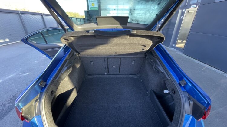 Octavia 2,0TSi Limousine RS 19″Alcantara Massage