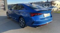 Octavia 2,0TSi Limousine RS 19″Alcantara Massage