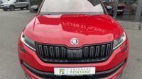 Kodiaq 2,0TSi Sportline 4×4 Canton 19″Key ACC