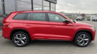 Kodiaq 2,0TSi Sportline 4×4 Canton 19″Key ACC