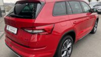 Kodiaq 2,0TSi Sportline 4×4 Canton 19″Key ACC