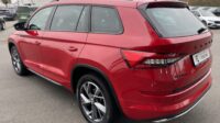 Kodiaq 2,0TSi Sportline 4×4 Canton 19″Key ACC