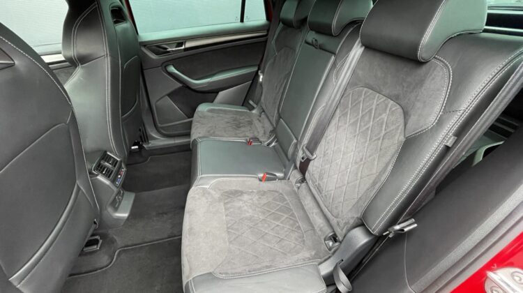 Kodiaq 2,0TSi Sportline 4×4 Canton 19″Key ACC