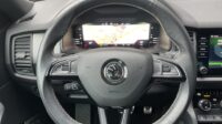 Kodiaq 2,0TSi Sportline 4×4 Canton 19″Key ACC