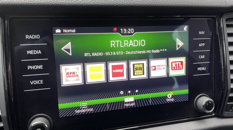 Kodiaq 2,0TSi Sportline 4×4 Canton 19″Key ACC