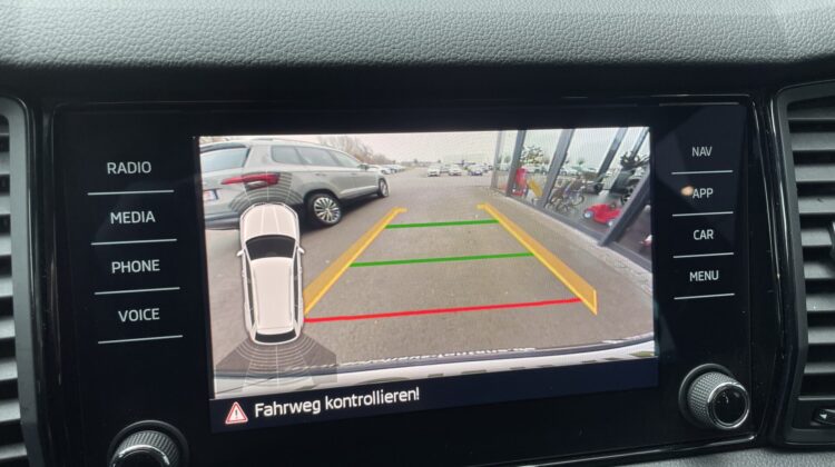 Kodiaq 2,0TSi Sportline 4×4 Canton 19″Key ACC