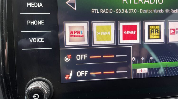 Kodiaq 2,0TSi Sportline 4×4 Canton 19″Key ACC