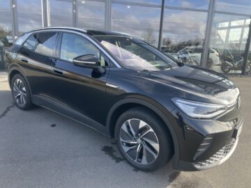 ID.4 Pro Performance 150kW Pano Wärmep. IQ AHK