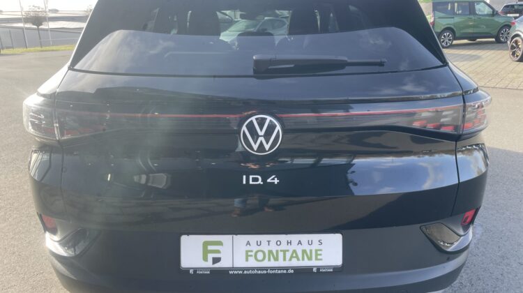 ID.4 Pro Performance 150kW Pano Wärmep. IQ AHK