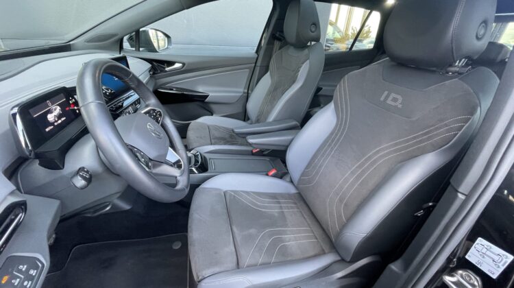 ID.4 Pro Performance 150kW Pano Wärmep. IQ AHK