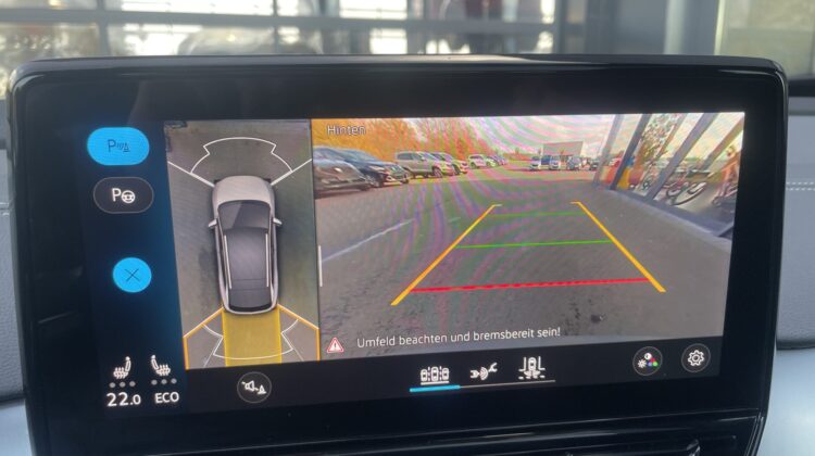 ID.4 Pro Performance 150kW Pano Wärmep. IQ AHK