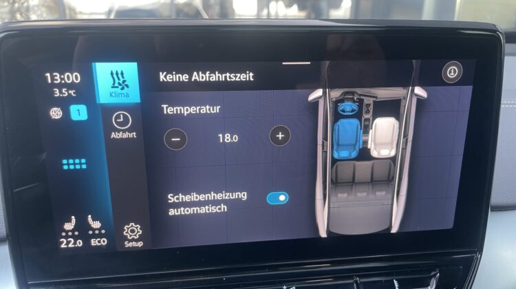 ID.4 Pro Performance 150kW Pano Wärmep. IQ AHK