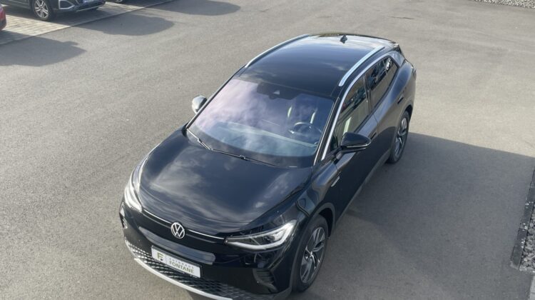 ID.4 Pro Performance 150kW Pano Wärmep. IQ AHK