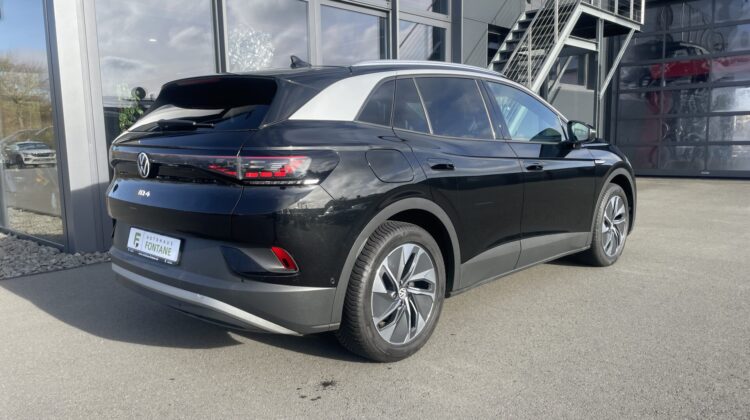 ID.4 Pro Performance 150kW Pano Wärmep. IQ AHK