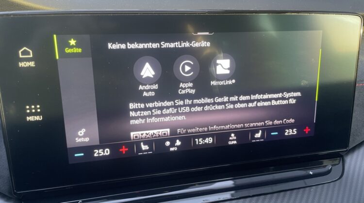 Octavia 2,0TSi Combi RS Pano Matrix AHK Columbus