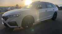 Octavia 2,0TSi Combi RS Pano Matrix AHK Columbus