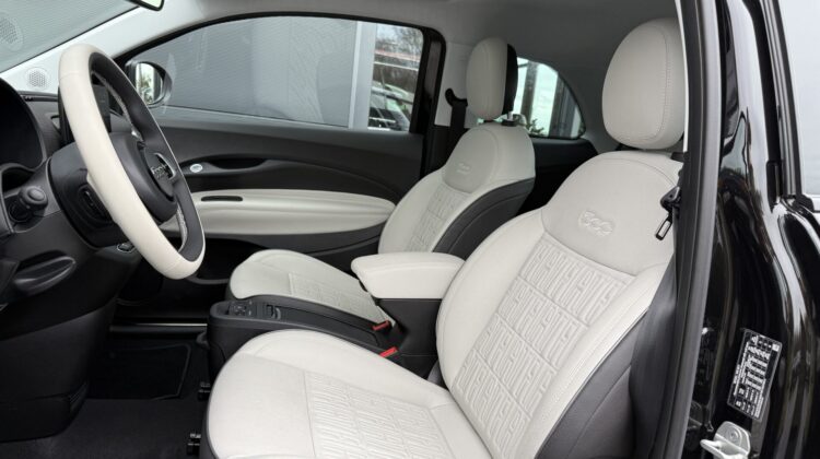 500e La Prima Pano Navi Kamera LED JBL Sound ACC