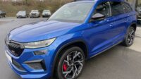 Kodiaq 2,0TSi RS 4×4 AHK Pano Canton Standhz DCC