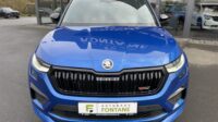 Kodiaq 2,0TSi RS 4×4 AHK Pano Canton Standhz DCC