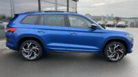 Kodiaq 2,0TSi RS 4×4 AHK Pano Canton Standhz DCC
