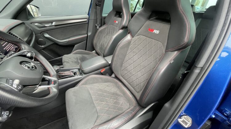 Kodiaq 2,0TSi RS 4×4 AHK Pano Canton Standhz DCC