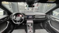 Kodiaq 2,0TSi RS 4×4 AHK Pano Canton Standhz DCC