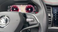 Kodiaq 2,0TSi RS 4×4 AHK Pano Canton Standhz DCC