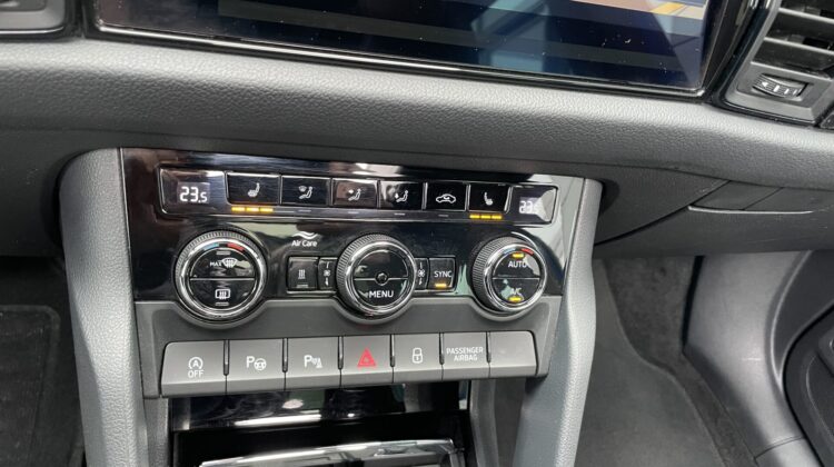 Kodiaq 2,0TSi RS 4×4 AHK Pano Canton Standhz DCC