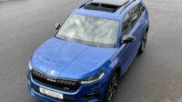 Kodiaq 2,0TSi RS 4×4 AHK Pano Canton Standhz DCC
