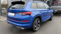 Kodiaq 2,0TSi RS 4×4 AHK Pano Canton Standhz DCC