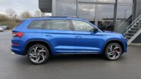 Kodiaq 2,0TSi RS 4×4 AHK Pano Canton Standhz DCC