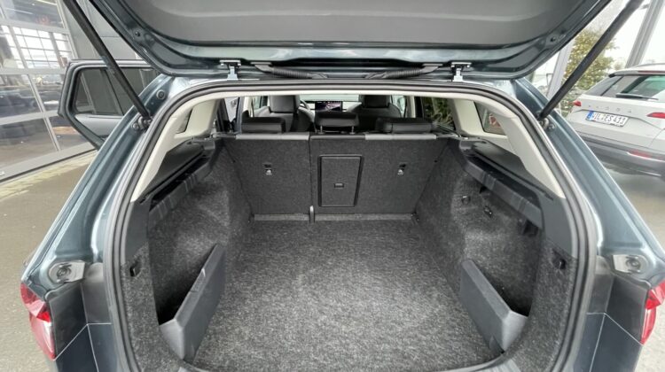 Enyaq iV80 Wärmep.AHK Pano Matrix HUD