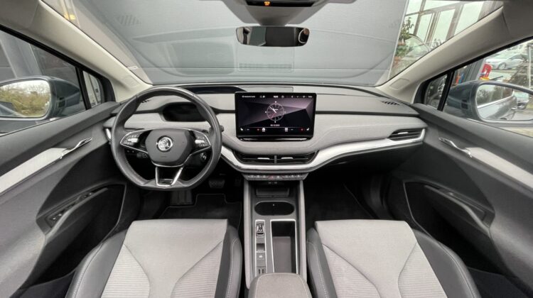 Enyaq iV80 Wärmep.AHK Pano Matrix HUD