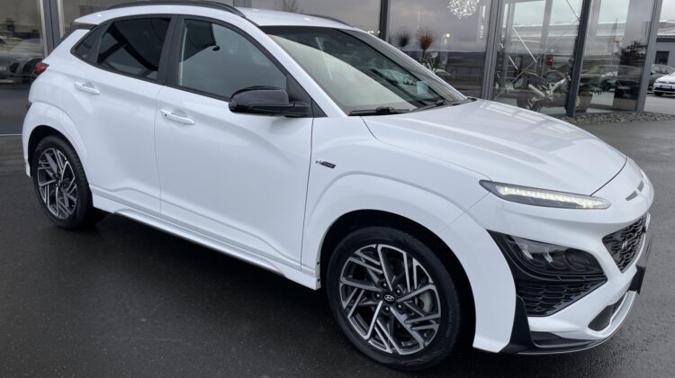 Kona 1,6T-GDi N-Line AHK HUD Alcantara Krell Key